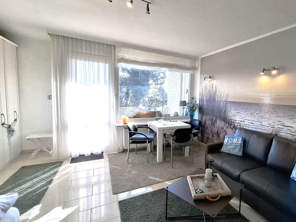 großzüger Wohn und Essbereich