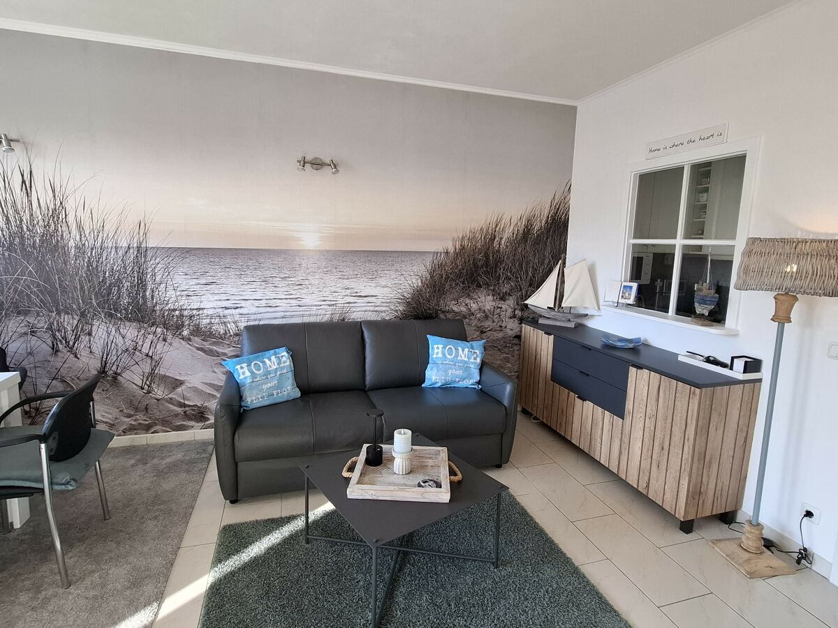 Ferienwohnung Travemünde Ausstattung 7