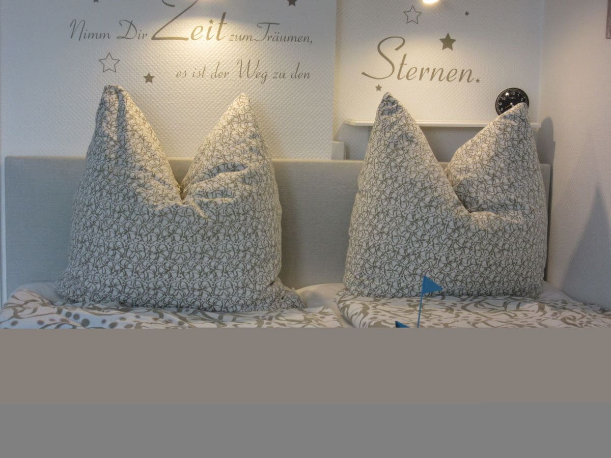 Ferienwohnung Travemünde Ausstattung 11