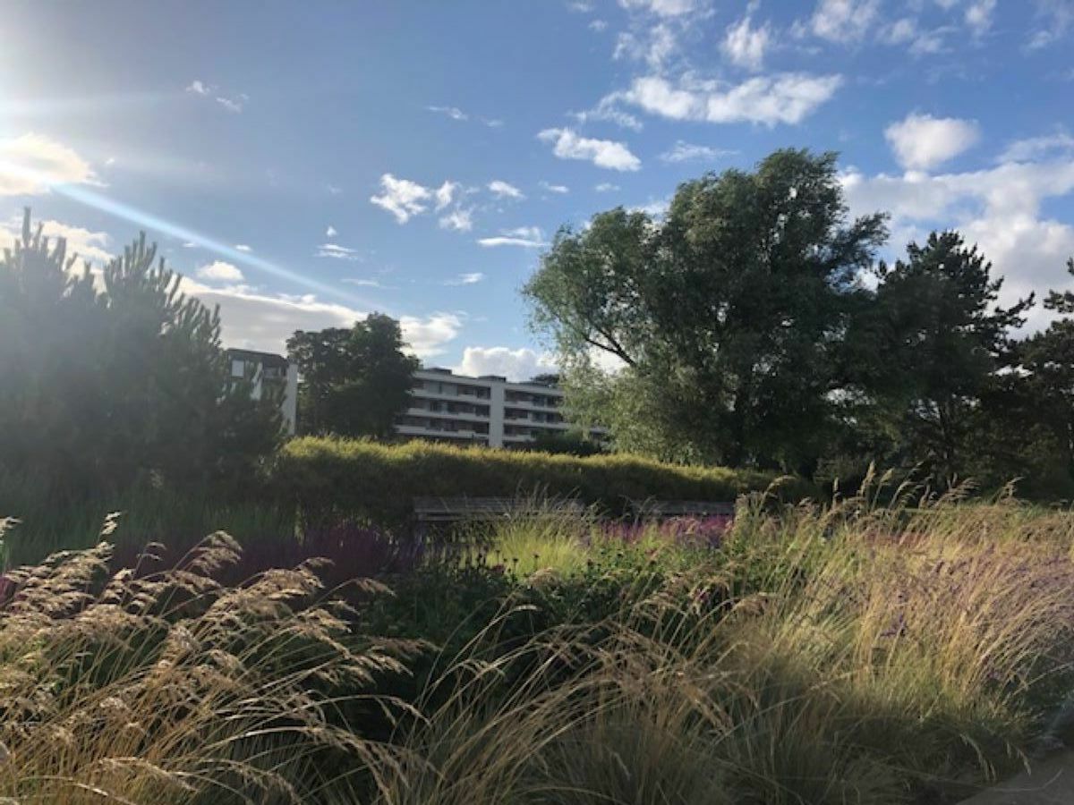 Ferienwohnung Travemünde Außenaufnahme 2