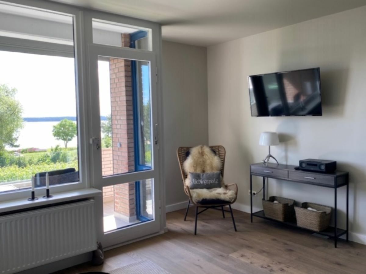 gemütliche Leseecke