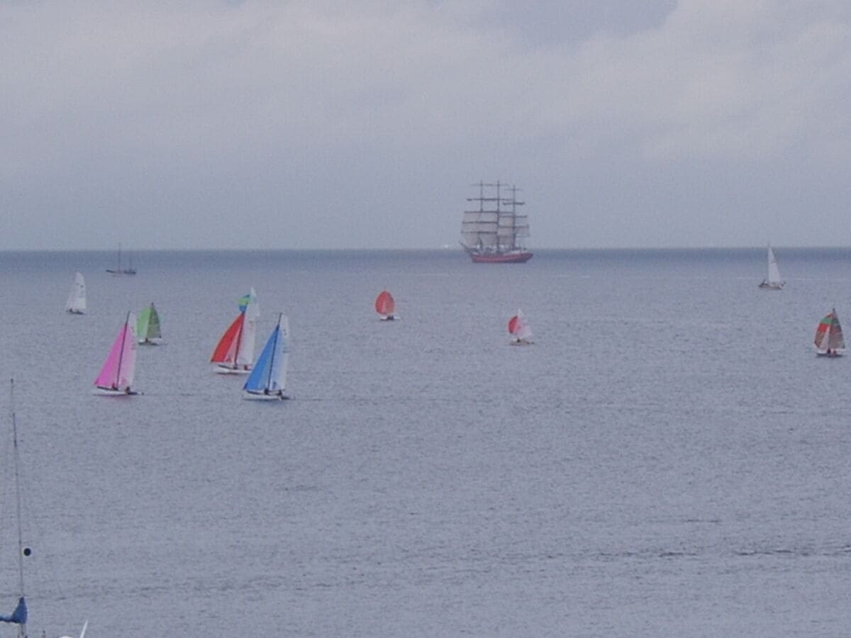 reger Schiffs.-und Segelverkehr