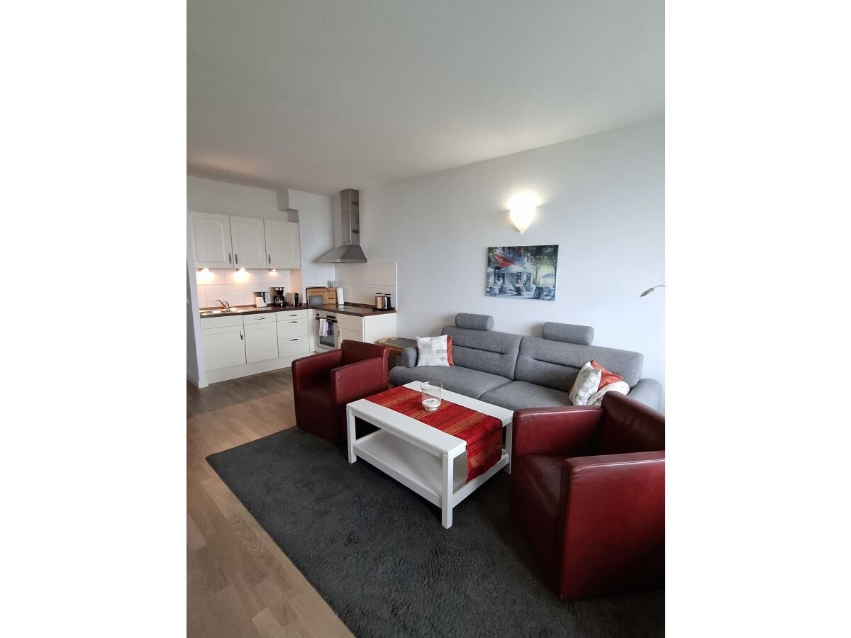 offener Küchen.- und Wohnbereich