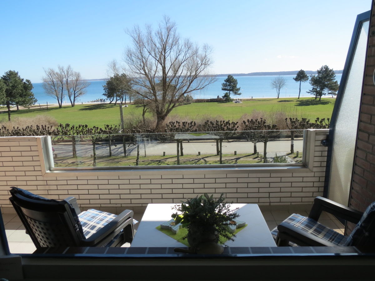 Ferienwohnung Travemünde Außenaufnahme 3