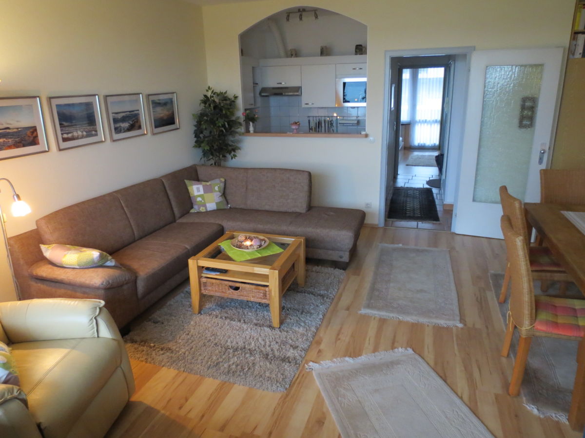 Ferienwohnung Travemünde Ausstattung 7