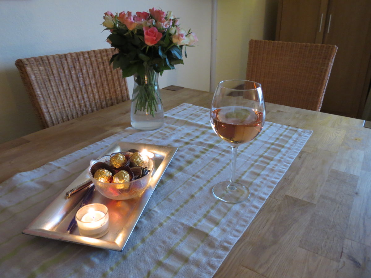 Ferienwohnung Travemünde Ausstattung 9