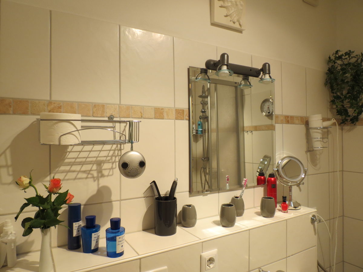 Ferienwohnung Travemünde Ausstattung 12