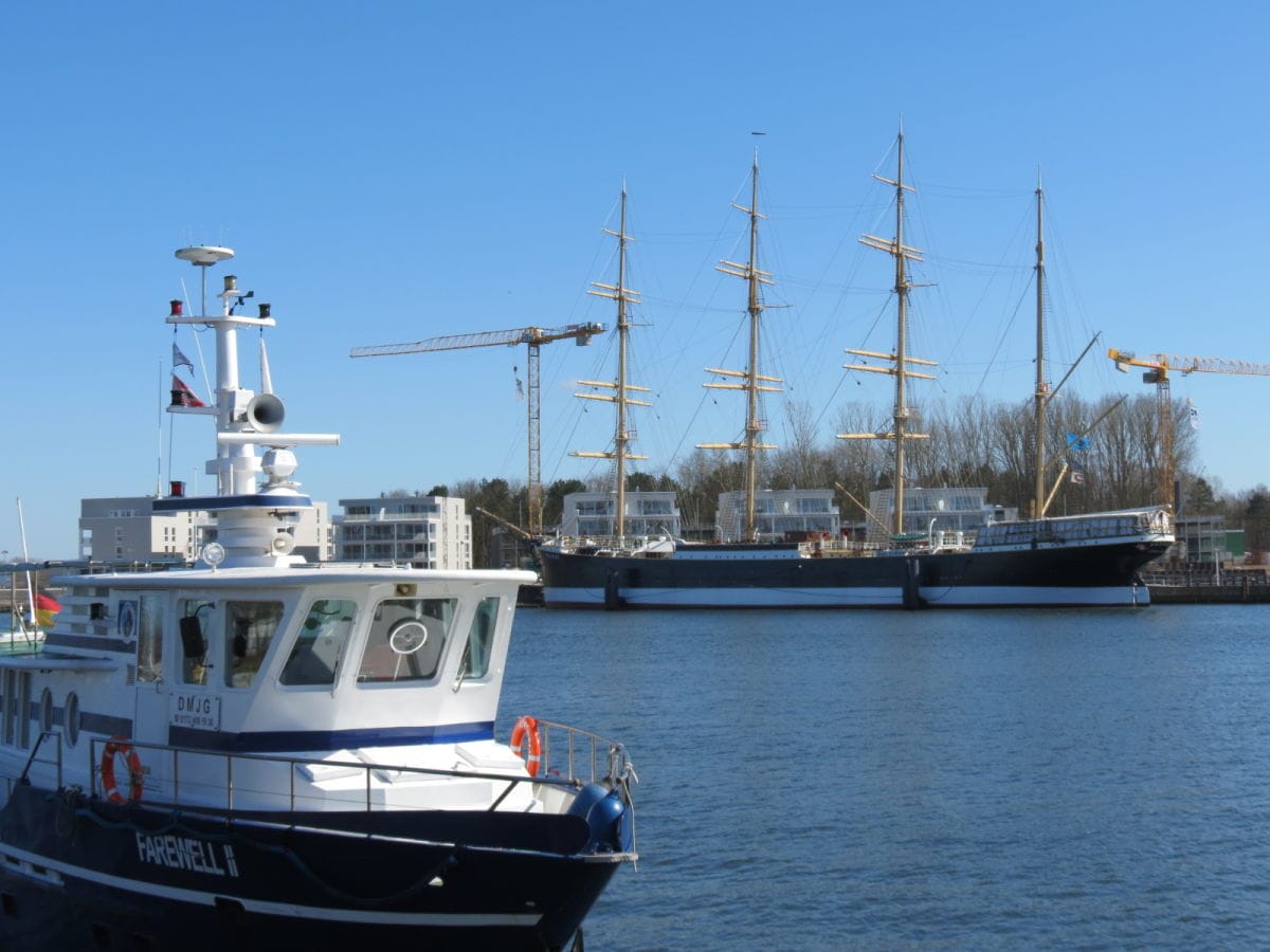 Ferienwohnung Travemünde Umgebung 15
