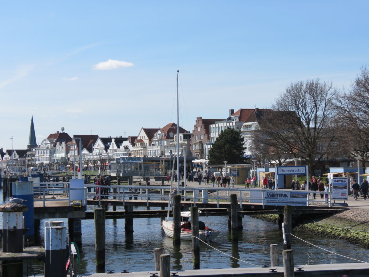 Ferienwohnung Travemünde Umgebung 18