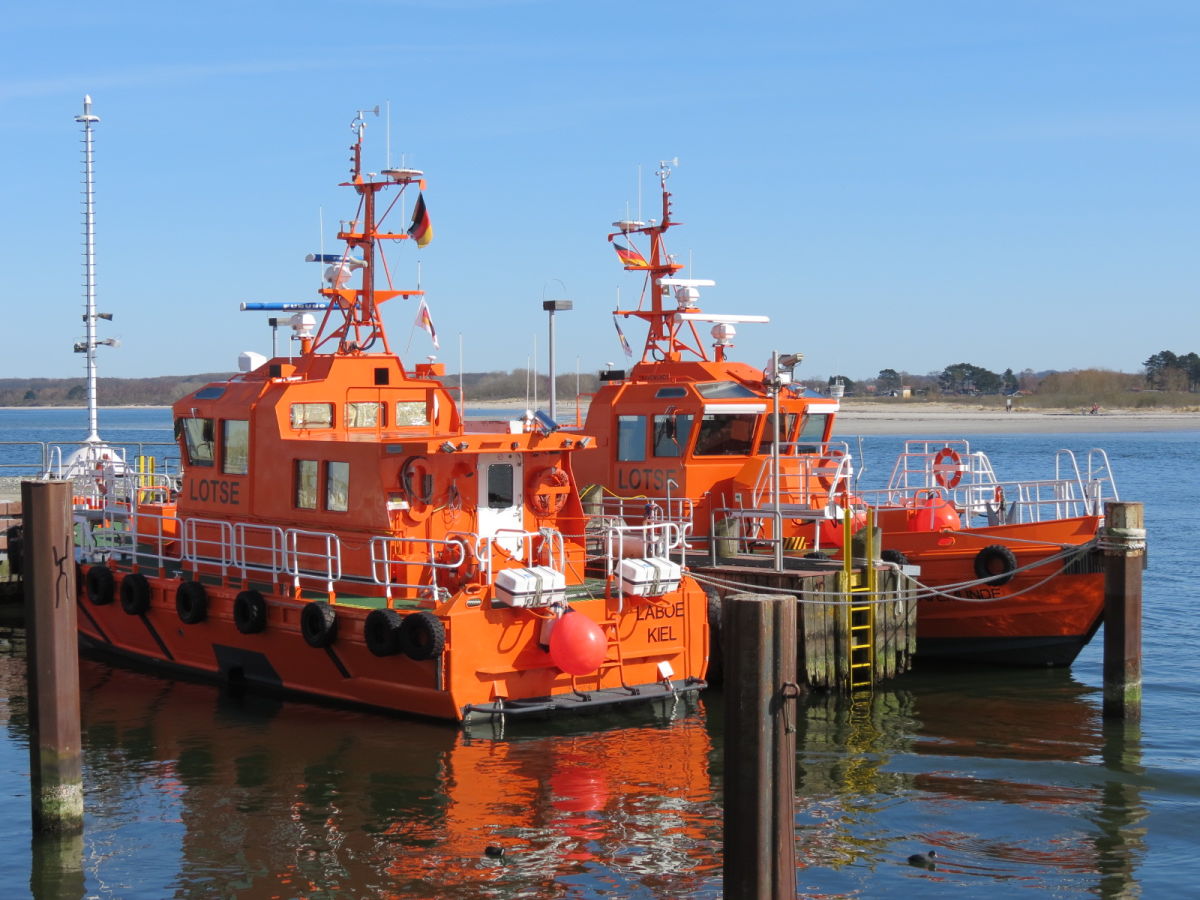 Ferienwohnung Travemünde Umgebung 19