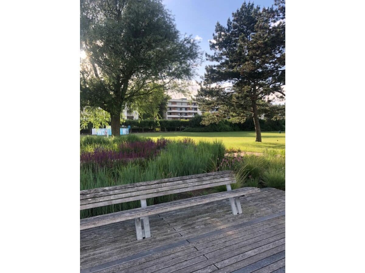 Ferienwohnung Travemünde Außenaufnahme 3