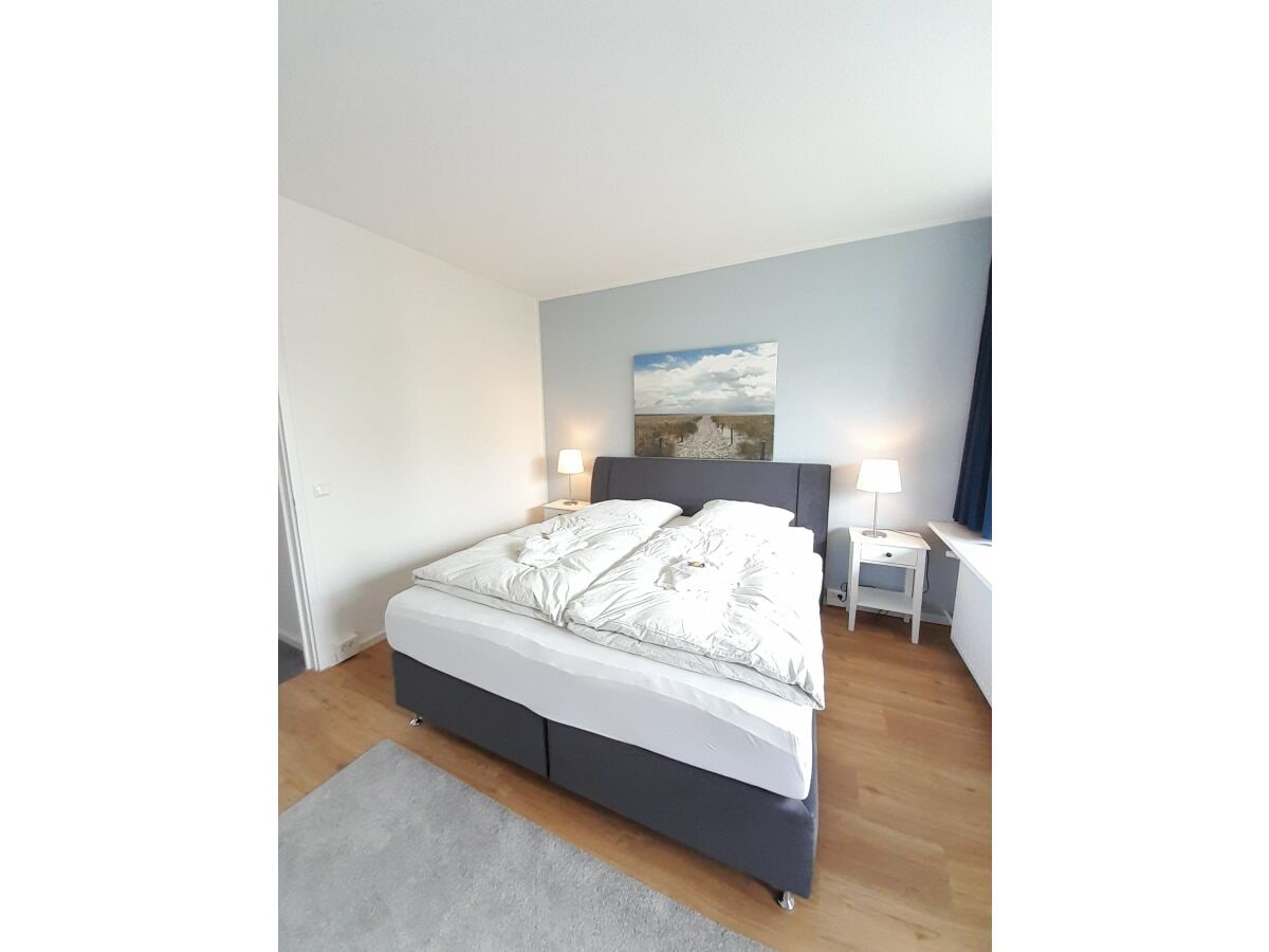 grosses Boxspringbett