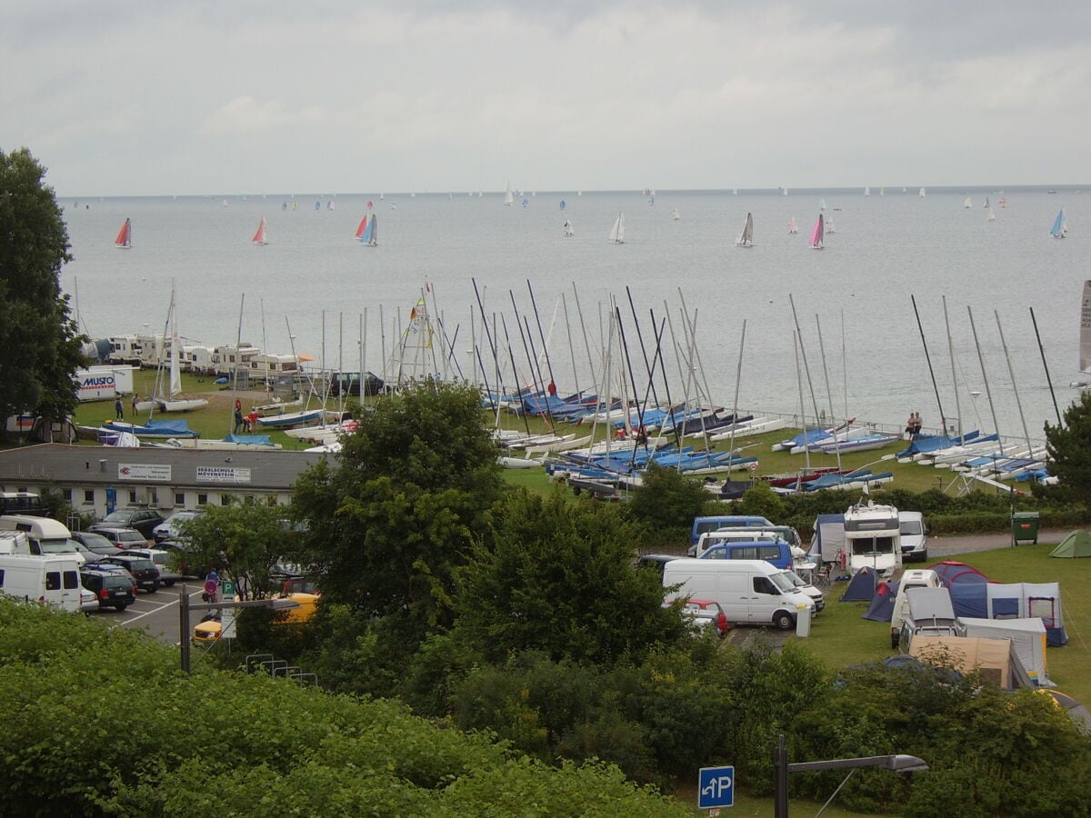 Segel.- Surfschule Travemünde