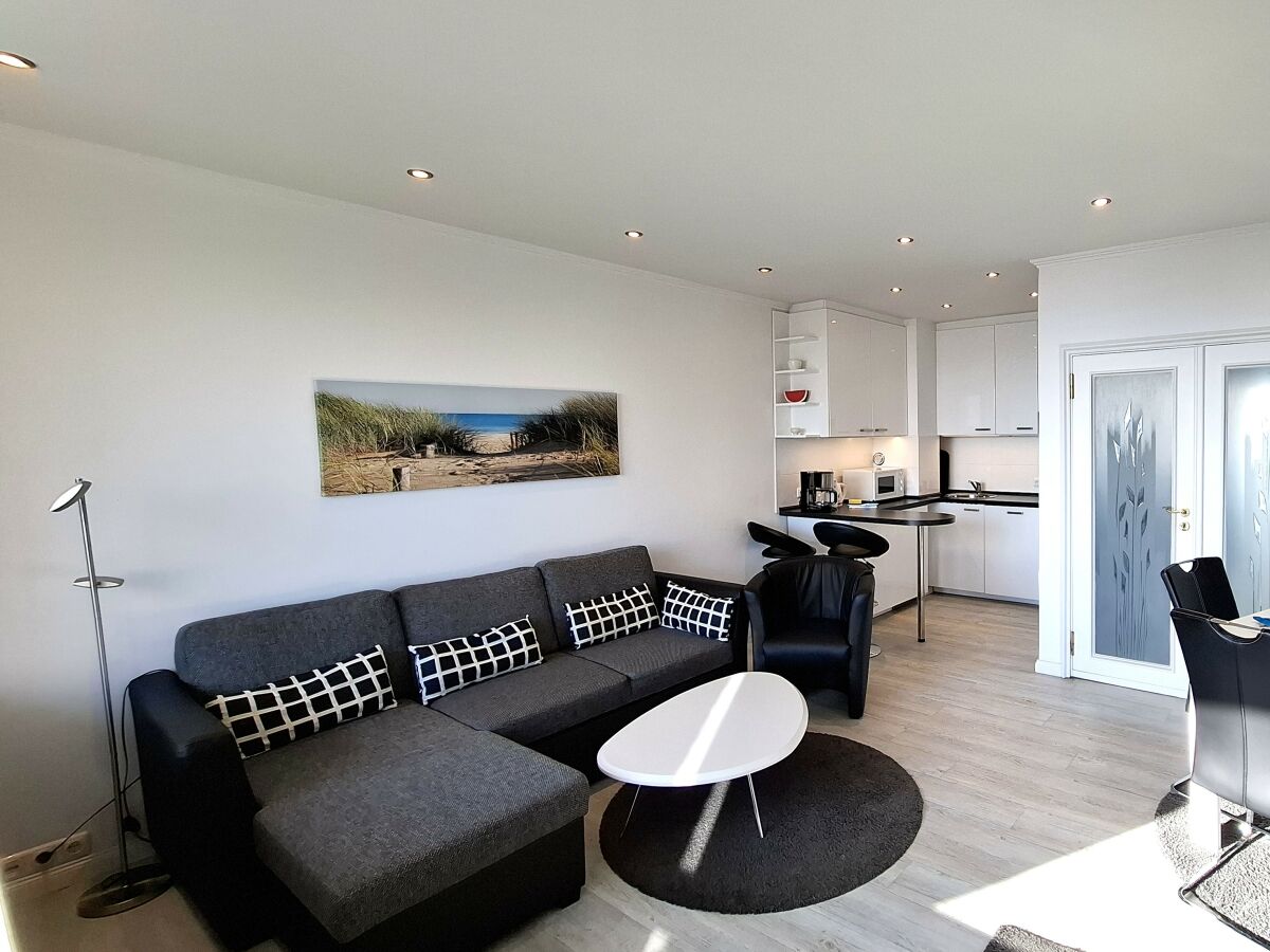 Ferienwohnung Travemünde Ausstattung 11