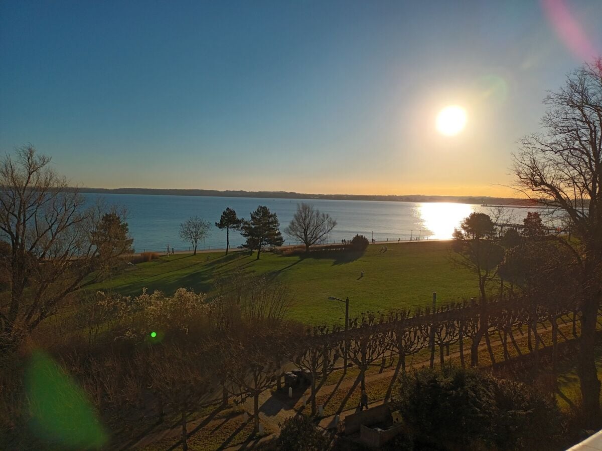 Blick auf die Lübecker Bucht