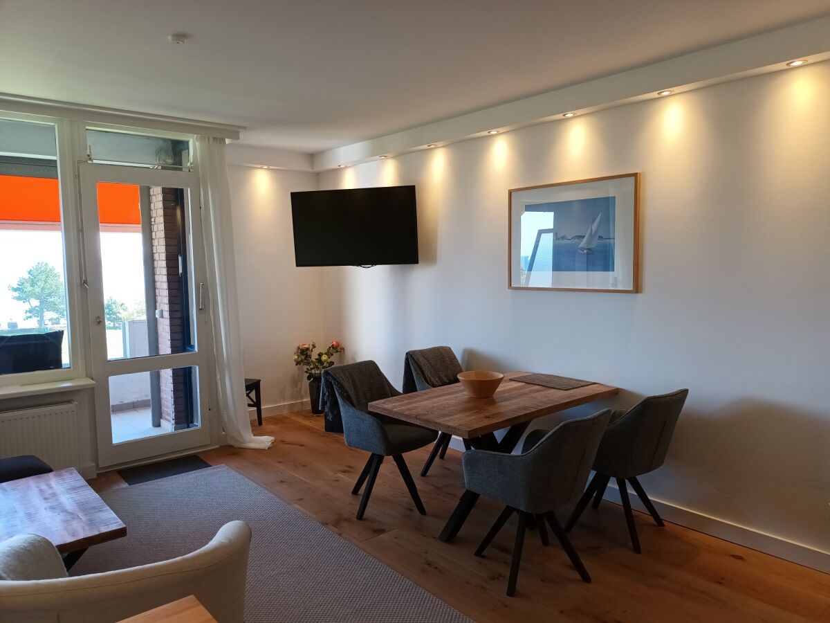 Essecke für 4 Personen