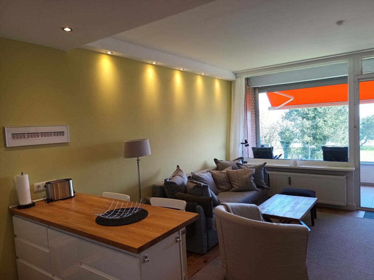 gemütliches und modernes Sofa