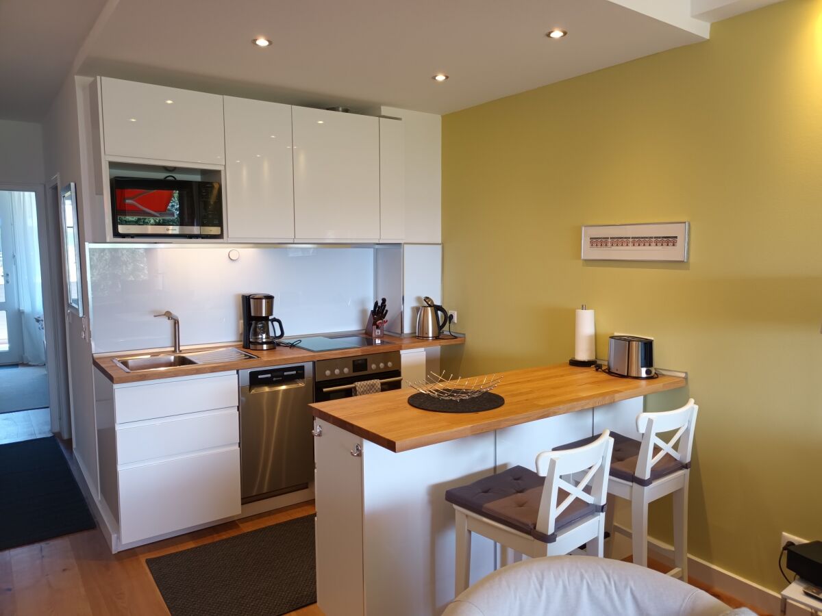 offene und moderne Küche