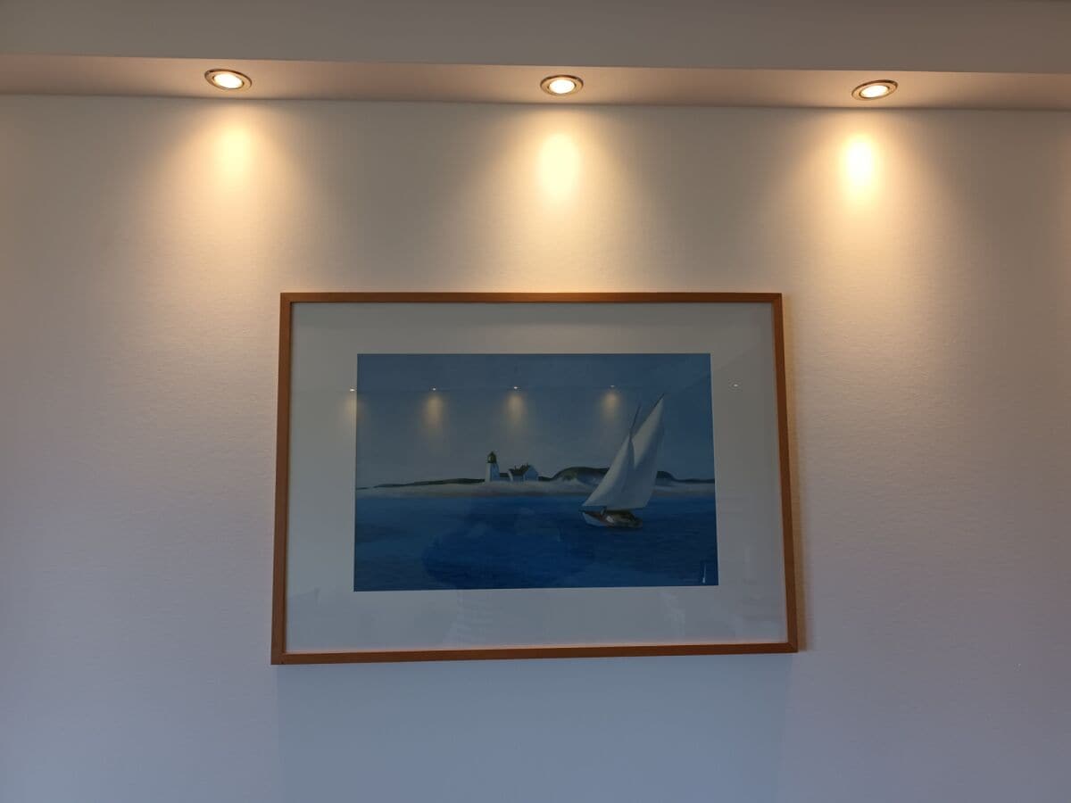 Ferienwohnung Travemünde Ausstattung 8