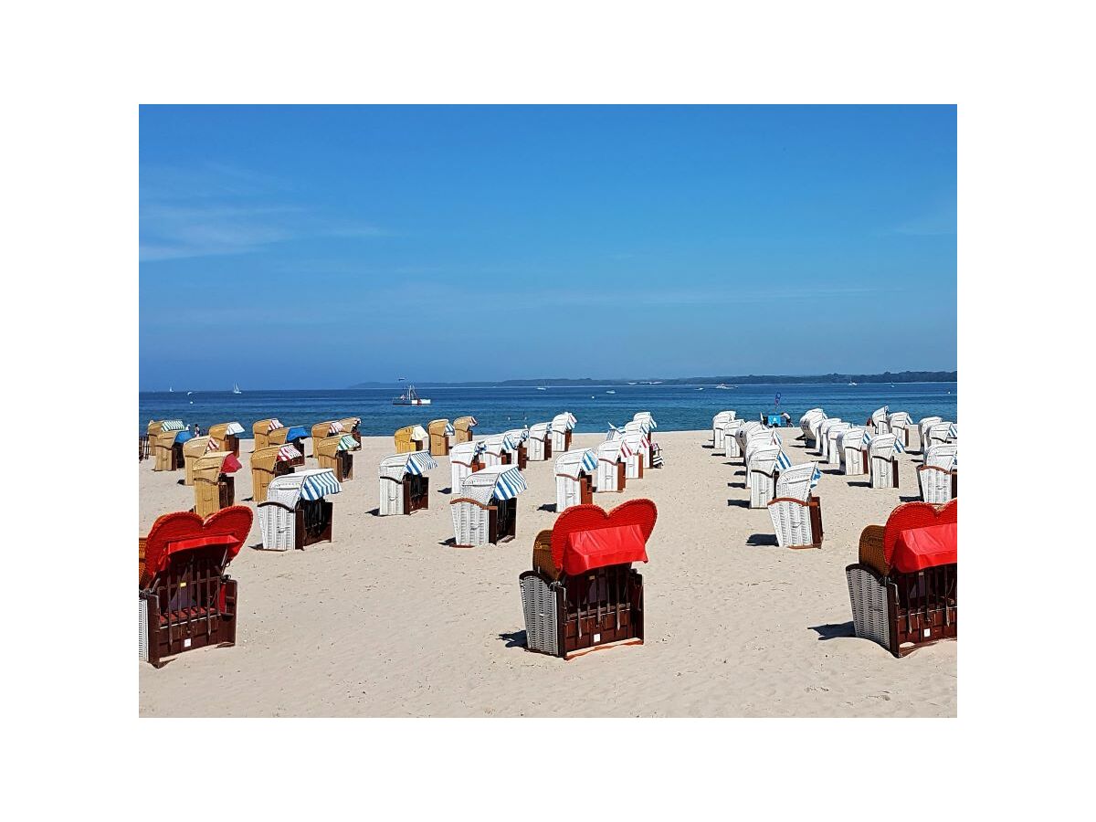 Sandstrand 200m vom Haus