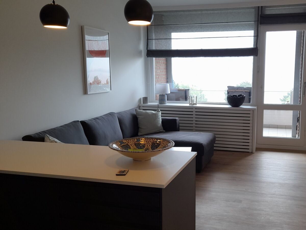 Seeblick aus der Küche